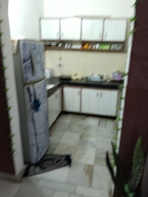 Kitchen in 4 BHK Independent House at MS Enclave Zirakpur, Dhakoli – for Sale