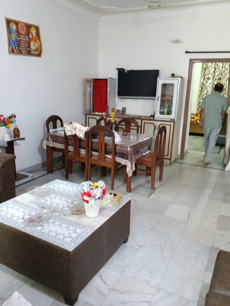 Living Room, ms-enclave-zirakpur 4 Bedroom 1080 Sq.Ft. Independent House In Dhakoli Zirakpur 9469972