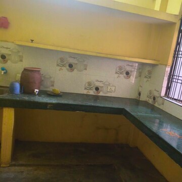 Kitchen in 2 BHK Apartment at Chingrighata – for Rent