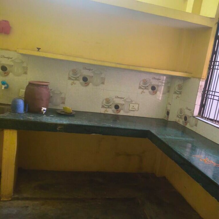 Kitchen, chingrighata 2 Bedroom 543 Sq.Ft. Apartment In Chingrighata Kolkata 9469891