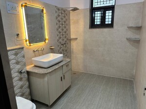 Bathroom in 2.5 BHK Independent House at Alpha 1 Greater Noida – for Sale