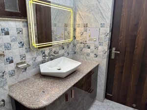 Bathroom in 2.5 BHK Independent House at Alpha 1 Greater Noida – for Sale