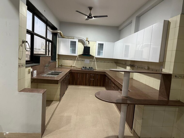 Kitchen, alpha 1 greater noida 2.5 Bedroom 50 Sq.Yd. Independent House In Alpha 1 Greater Noida Greater Noida 9470267