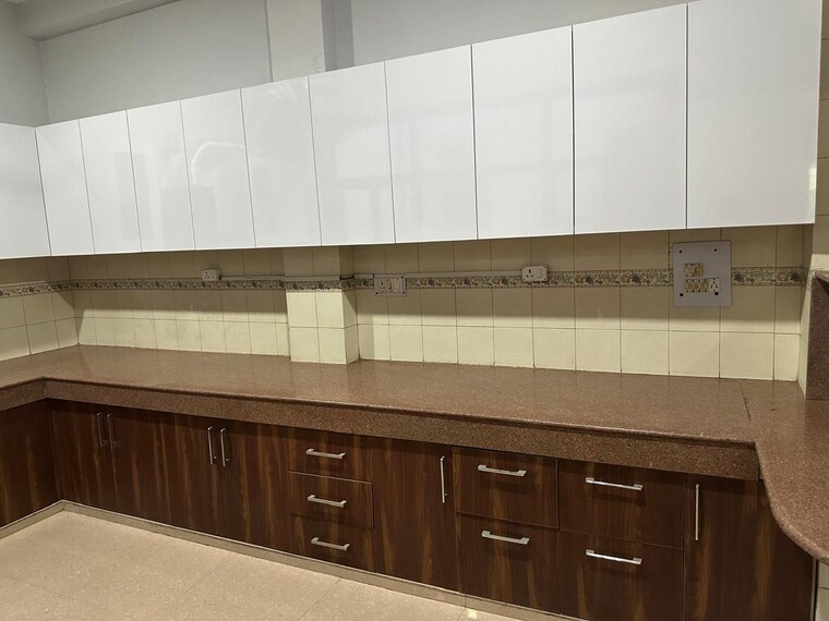 Kitchen, alpha 1 greater noida 2.5 Bedroom 50 Sq.Yd. Independent House In Alpha 1 Greater Noida Greater Noida 9470267