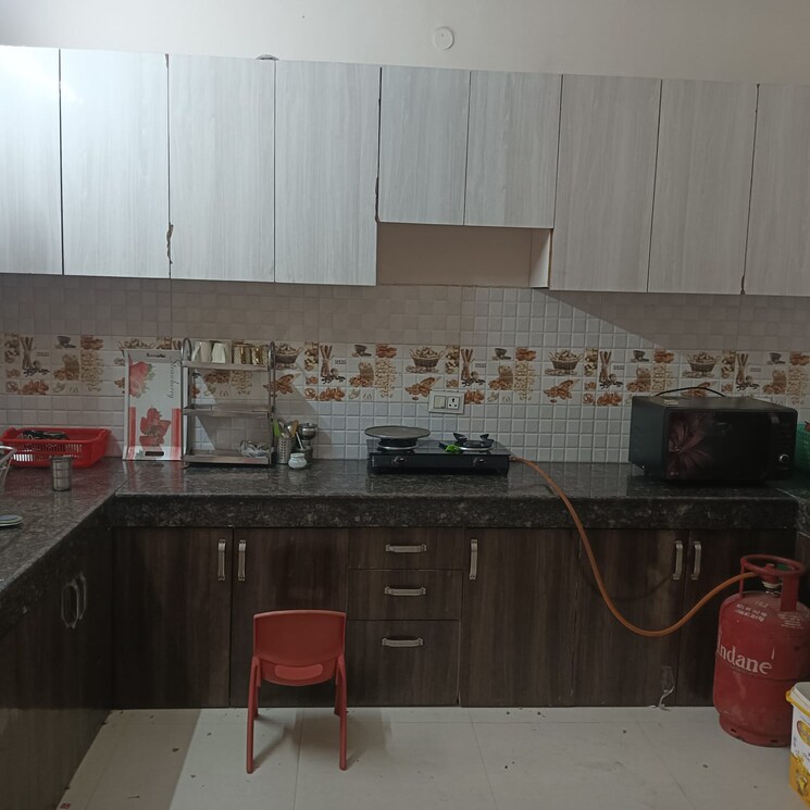 Kitchen, alpha 1 greater noida 2.5 Bedroom 50 Sq.Yd. Independent House In Alpha 1 Greater Noida Greater Noida 9470267