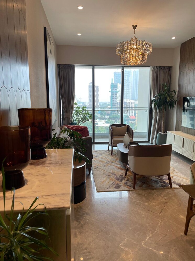 Living Room, prestige-jasdan-classic 3 Bedroom 1340 Sq.Ft. Apartment In Mahalaxmi Mumbai 9469958