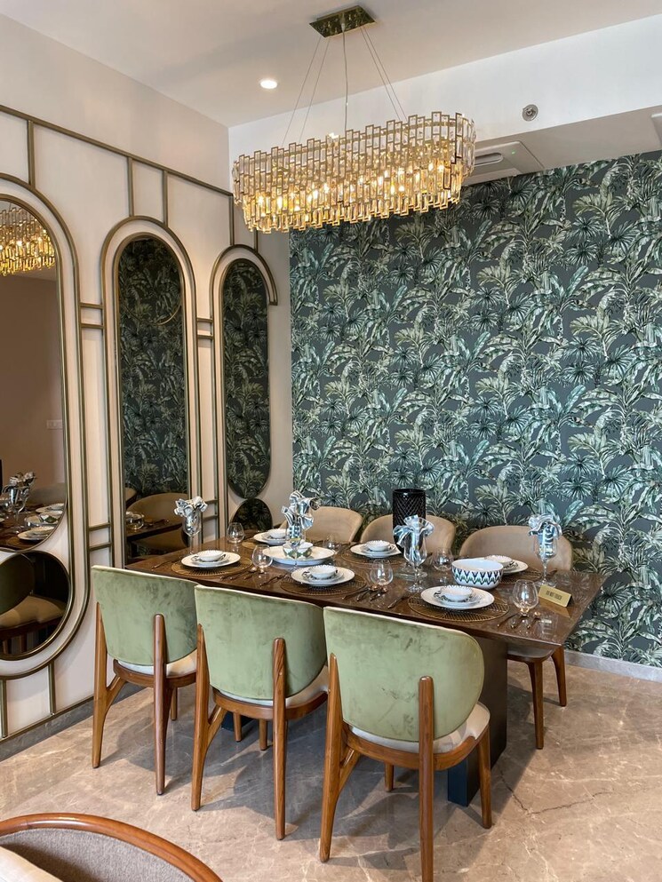 Living Room, prestige-jasdan-classic 3 Bedroom 1340 Sq.Ft. Apartment In Mahalaxmi Mumbai 9469958