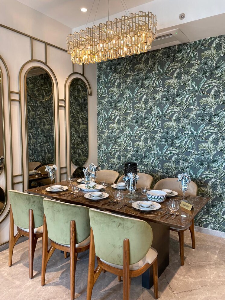 Living Room, prestige-jasdan-classic 3 Bedroom 1340 Sq.Ft. Apartment In Mahalaxmi Mumbai 9469958