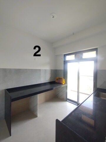 Kitchen in 1 BHK Apartment at Adani Atelier Greens, Koregaon Park – for Rent