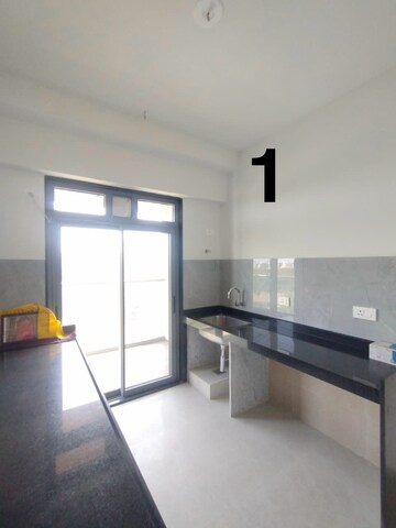 Kitchen in 1 BHK Apartment at Adani Atelier Greens, Koregaon Park – for Rent