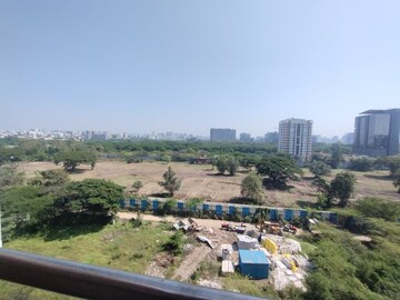 Plot Area in 1 BHK Apartment at Adani Atelier Greens, Koregaon Park – for Rent