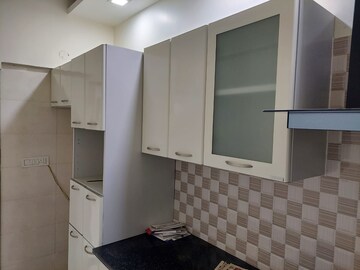 Kitchen in 3 BHK Builder Floor at BPTP Elite Floors, Sector 83 – for Rent