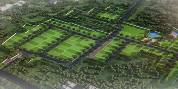  Industrial Plot – Exterior View View at Manesar Sector 9 - for Sale