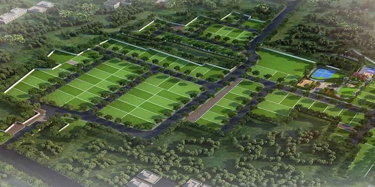 Exterior View, manesar sector 9 Commercial Industrial Plot 600 Sq.Yd. In Manesar Sector 9 Gurgaon 9469979