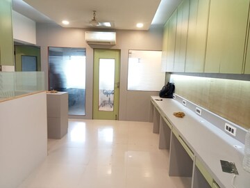 Team Area in  Office Space at Mayuresh Cosmos, Cbd Belapur Sector 11 – for Rent