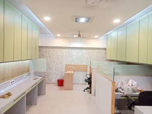 Team Area in  Office Space at Mayuresh Cosmos, Cbd Belapur Sector 11 – for Rent