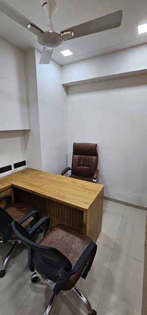 Team Area in  Office Space at Dev Atelier, Prahlad Nagar – for Rent