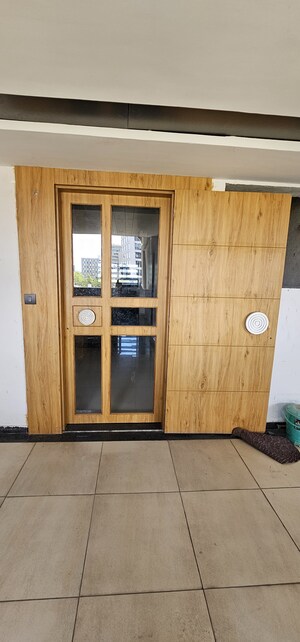  Office Space – Exterior View View at Dev Atelier, Prahlad Nagar - for Rent