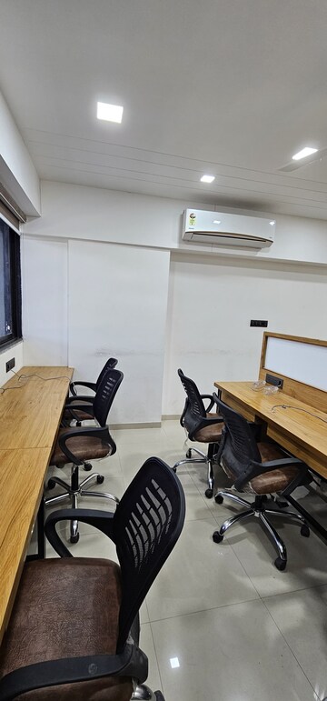 Gym in  Office Space at Dev Atelier, Prahlad Nagar – for Rent