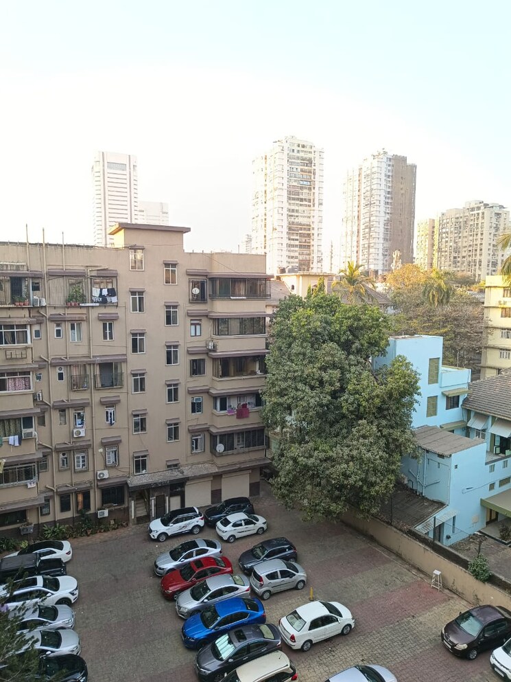 Exterior View, usha-sadan-apartment 1 Bedroom 500 Sq.Ft. Apartment In Colaba Mumbai 9469981