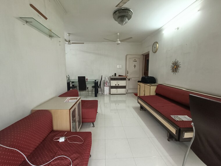 Living Room, metro-tulsi-heights 2 Bedroom 740 Sq.Ft. Apartment In New Panvel Navi Mumbai 9469964