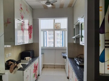 Kitchen in 3 BHK Apartment at ABA Cleo County, Sector 121 – for Sale