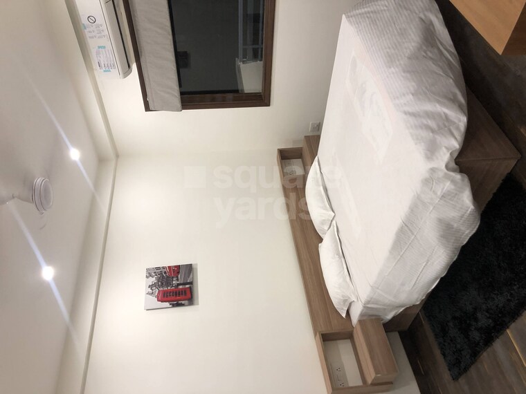 Bedroom, sector 43 1 Bedroom 900 Sq.Ft. Builder Floor In Sector 43 Gurgaon 9470165