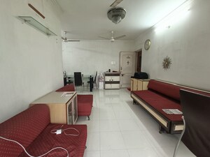 Kitchen in 2 BHK Apartment at Metro Tulsi Heights, New Panvel – for Sale