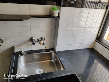 Kitchen in 2 BHK Apartment at Santacruz West – for Rent