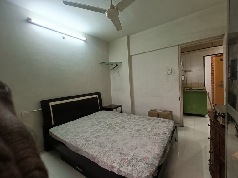 Bedroom, metro-tulsi-heights 2 Bedroom 700 Sq.Ft. Apartment In New Panvel Navi Mumbai 9470077