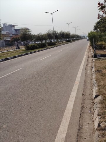  Plot – Exterior View View at Sector 82 A - for Sale