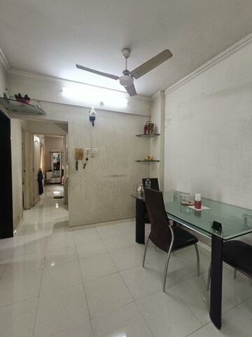 Living Room in 2 BHK Apartment at Metro Tulsi Heights, New Panvel – for Sale