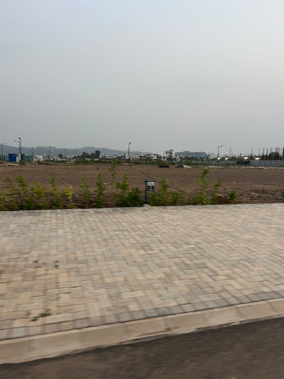 Plot For Sale in Sector 4