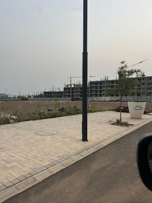  Plot – Exterior View View at Sector 4 - for Sale