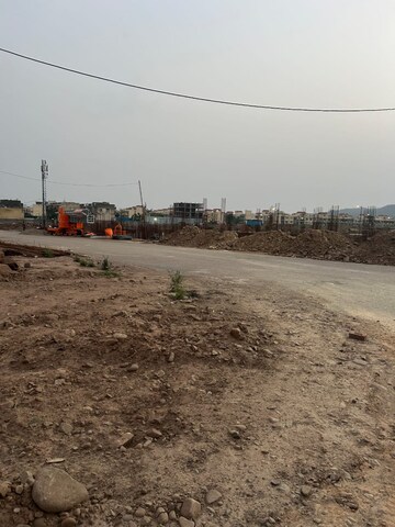  Plot – Exterior View View at Sector 4 - for Sale