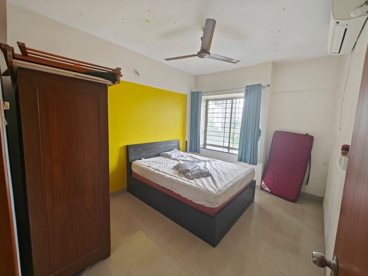 Bedroom, nirmiti-lorelle 2 Bedroom 870 Sq.Ft. Apartment In Wakad Pune 9470060
