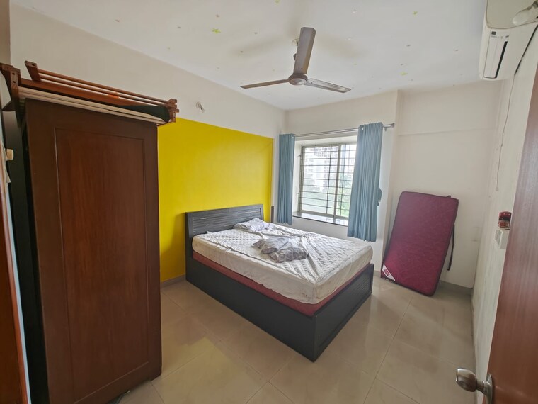 Bedroom, nirmiti-lorelle 2 Bedroom 870 Sq.Ft. Apartment In Wakad Pune 9470060