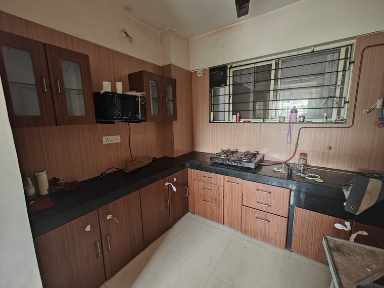 Kitchen, nirmiti-lorelle 2 Bedroom 870 Sq.Ft. Apartment In Wakad Pune 9470060