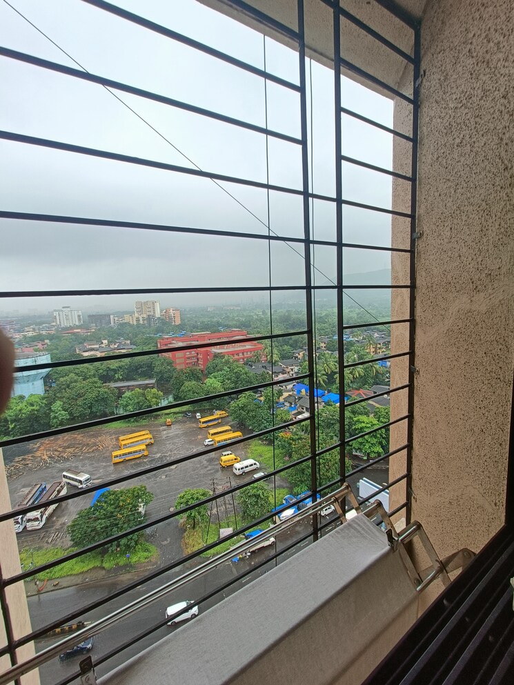 Balcony, metro-tulsi-heights 2 Bedroom 725 Sq.Ft. Apartment In New Panvel Navi Mumbai 9470091
