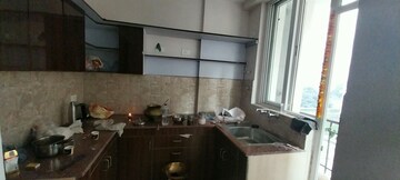 Kitchen in 2 BHK Apartment at Amrapali Golf Homes, Sector 4 Greater Noida – for Rent