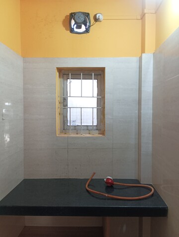 Bathroom in 1 RK Villa at Six Mile – for Rent