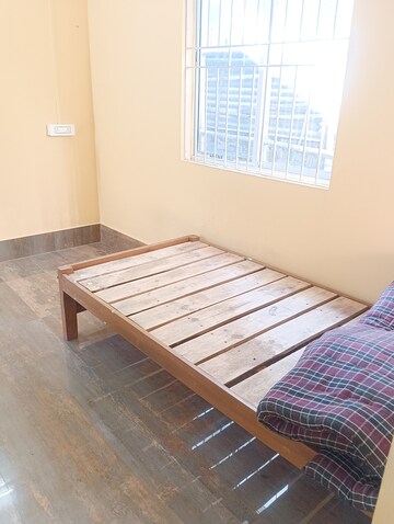 Bedroom in 1 RK Villa at Six Mile – for Rent