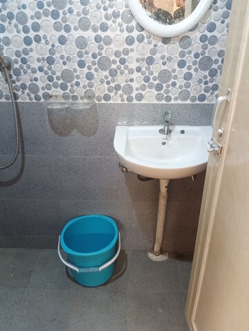 Bathroom in 1 RK Villa at Six Mile – for Rent