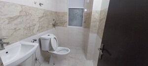 Bathroom in 2 BHK Apartment at Amrapali Golf Homes, Sector 4 Greater Noida – for Rent