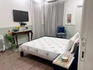 Bedroom in 4 BHK Apartment at ABA Cleo County, Sector 121 – for Sale