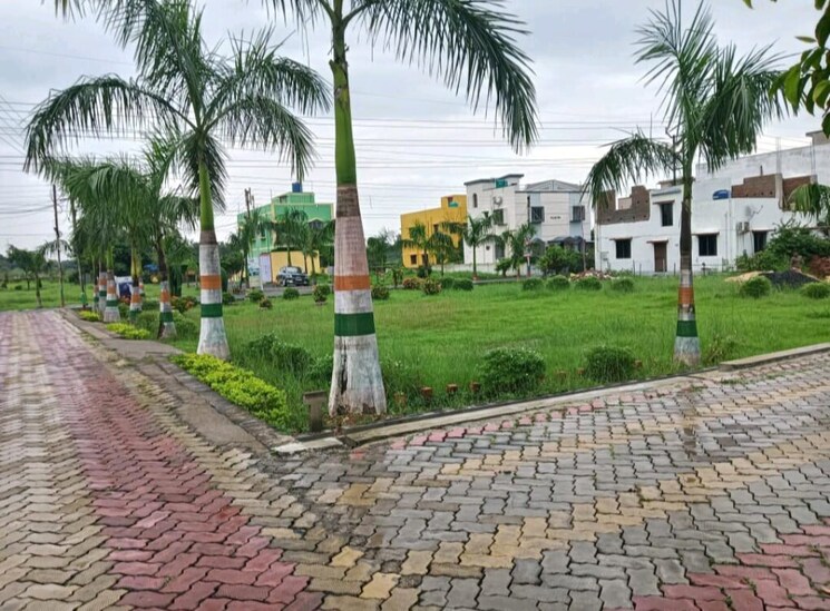 Exterior View, city center  2000 Sq.Ft. Plot In City Center Durgapur 9470204