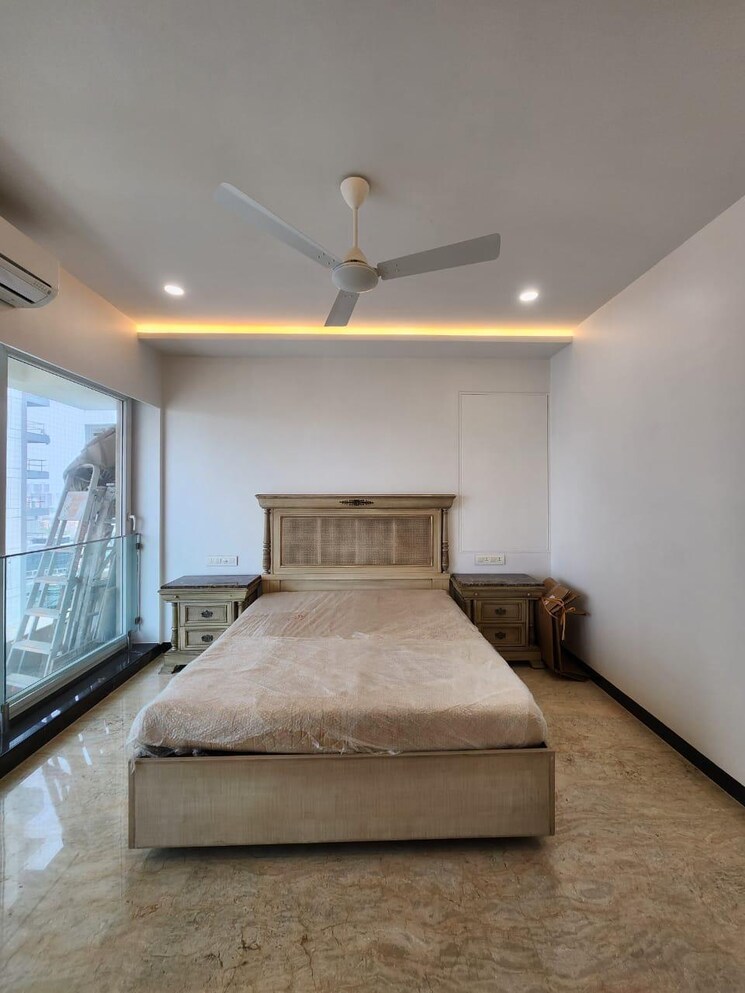 Bedroom, omkar-1973 3 Bedroom 1975 Sq.Ft. Apartment In Worli Mumbai 9470075