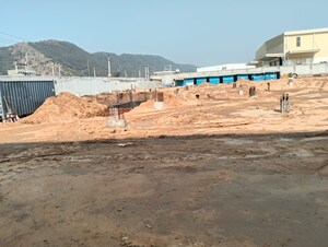  Warehouse – Exterior View View at Ghilot - for Rent