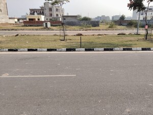  Plot – Exterior View View at Sector 82 A - for Sale