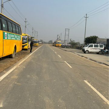  Plot – Exterior View View at Tripunithura - for Sale